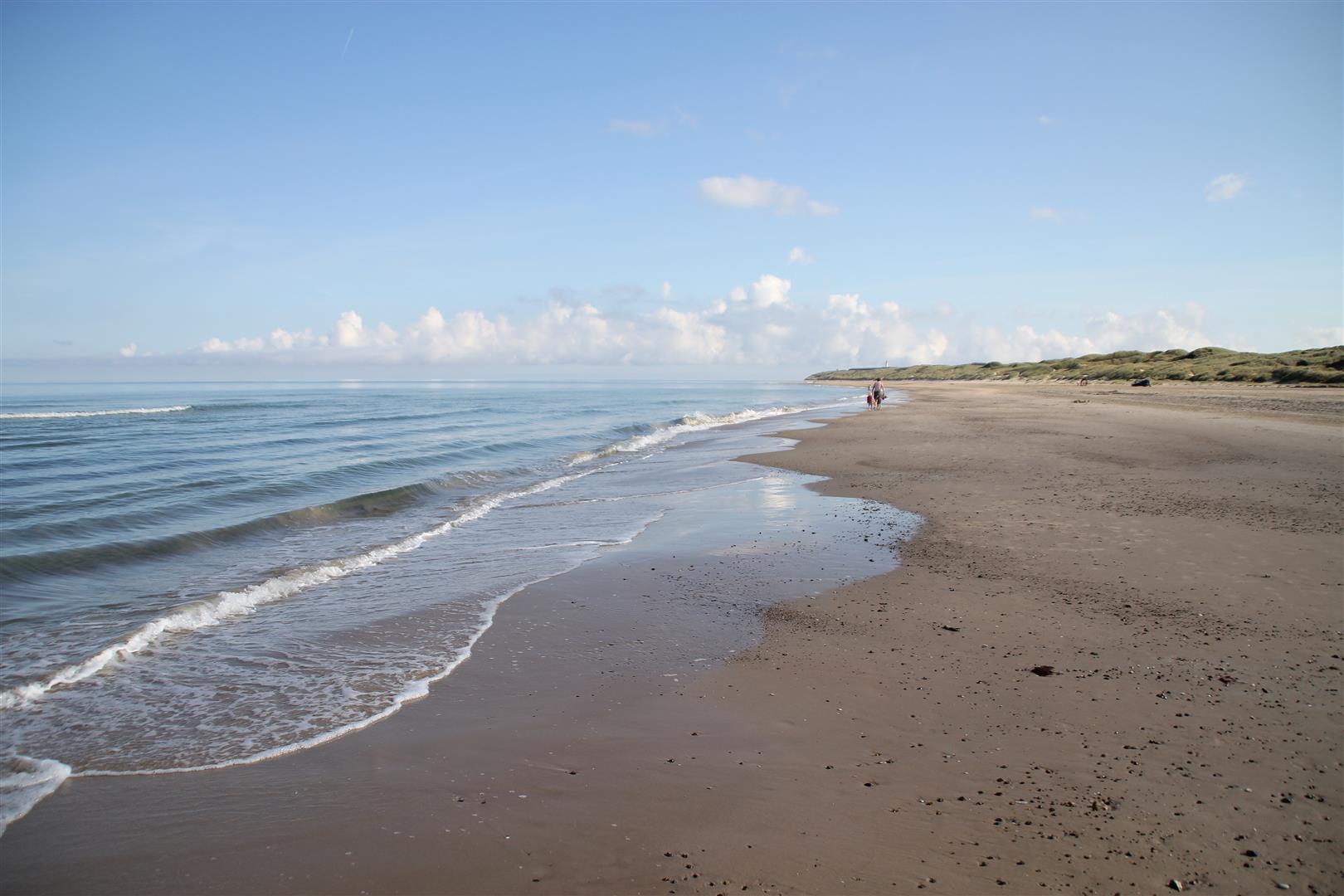 Tornby Strand FISHMAPS Angelführer Dänemark
